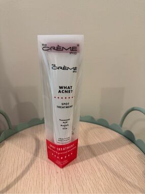 What Acne? Spot Treatment - White & Red
